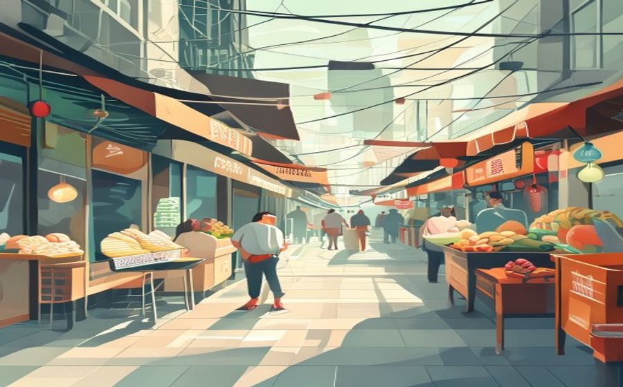 新兴市场波动